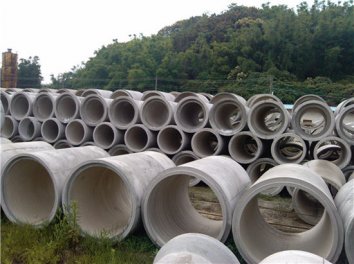 阳江钢筋混凝土排水管