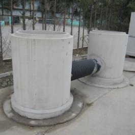 水泥井筒规格及安装施工流程