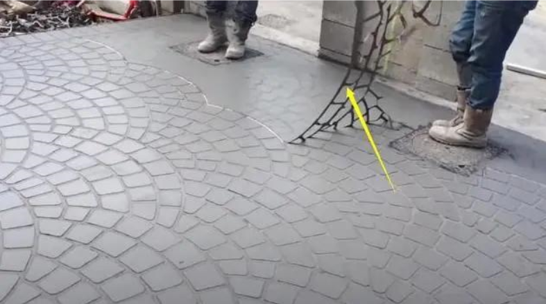 水泥盖板模具有哪些，各种水泥板案例图(图4)