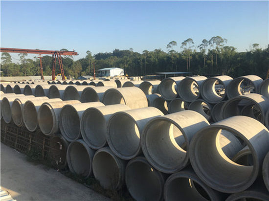 广州水泥管生产工艺与选材标准｜市政工程合格管材核心要点解析(图2)