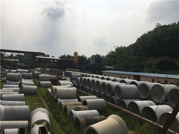 广州水泥管本地工程落地案例｜广州中领建材市政管网供货实景记录(图3)